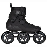 SKA510038 POWERSLIDE Swell 110 Triple Black | Trinity Mounting | Performance Fitness Inlineskates Freeskates Trainng Skates Strecken Skates Trinity Skates Einsteiger Beginner Inlineskates Inliner Fitness Inliner City Skates Fitness Inliner Sport Skates Sport Inliner Rollerblades Rollerblading Lörrach Freiburg Basel Inliner Skateschule und Skateshop Weil am Rhein SkaMiDan Deutschland Germany