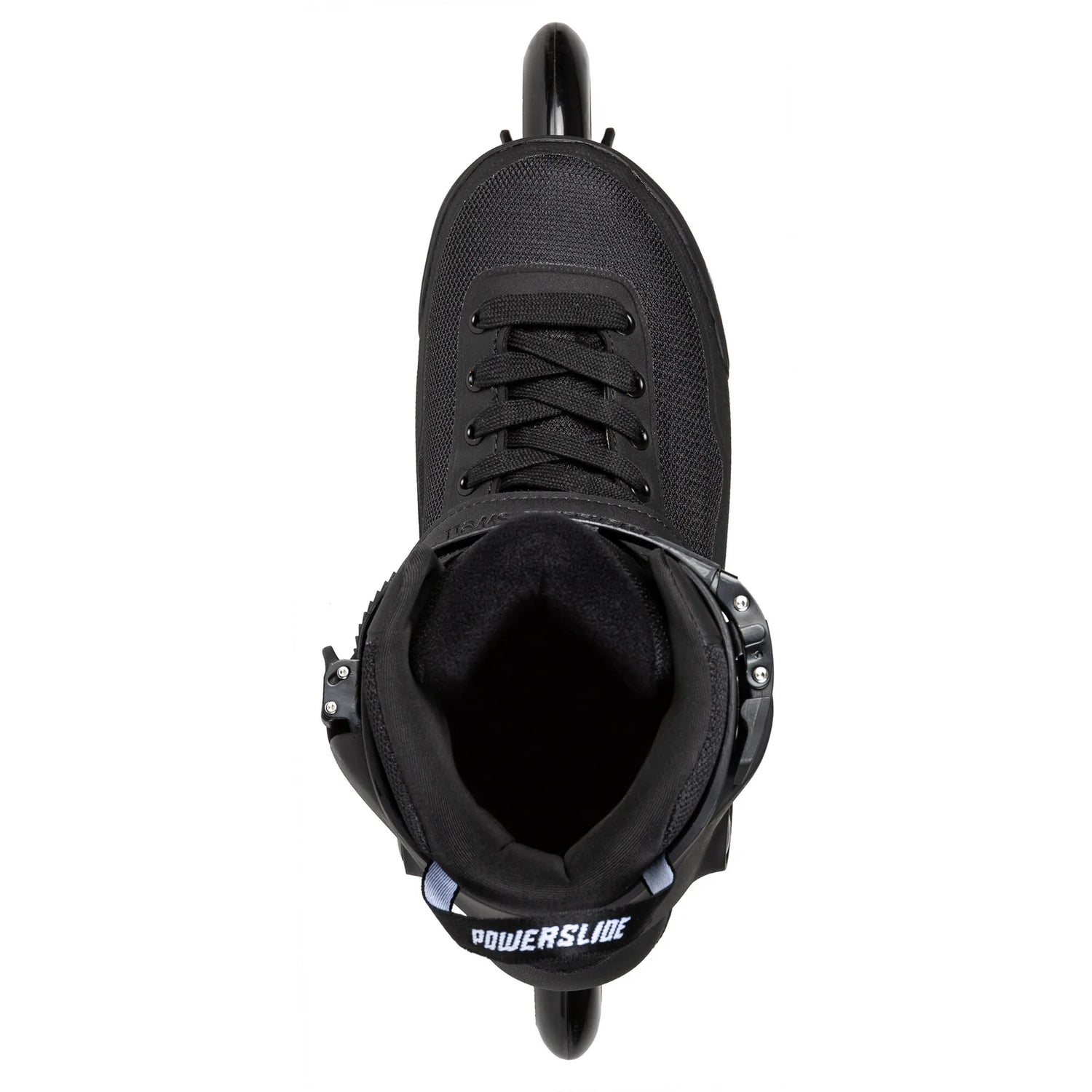 SKA510038 POWERSLIDE Swell 110 Triple Black | Trinity Mounting | Performance Fitness Inlineskates Freeskates Trainng Skates Strecken Skates Trinity Skates Einsteiger Beginner Inlineskates Inliner Fitness Inliner City Skates Fitness Inliner Sport Skates Sport Inliner Rollerblades Rollerblading Lörrach Freiburg Basel Inliner Skateschule und Skateshop Weil am Rhein SkaMiDan Deutschland Germany