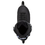 SKA510038 POWERSLIDE Swell 110 Triple Black | Trinity Mounting | Performance Fitness Inlineskates Freeskates Trainng Skates Strecken Skates Trinity Skates Einsteiger Beginner Inlineskates Inliner Fitness Inliner City Skates Fitness Inliner Sport Skates Sport Inliner Rollerblades Rollerblading Lörrach Freiburg Basel Inliner Skateschule und Skateshop Weil am Rhein SkaMiDan Deutschland Germany