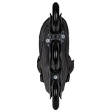 SKA510038 POWERSLIDE Swell 110 Triple Black | Trinity Mounting | Performance Fitness Inlineskates Freeskates Trainng Skates Strecken Skates Trinity Skates Einsteiger Beginner Inlineskates Inliner Fitness Inliner City Skates Fitness Inliner Sport Skates Sport Inliner Rollerblades Rollerblading Lörrach Freiburg Basel Inliner Skateschule und Skateshop Weil am Rhein SkaMiDan Deutschland Germany