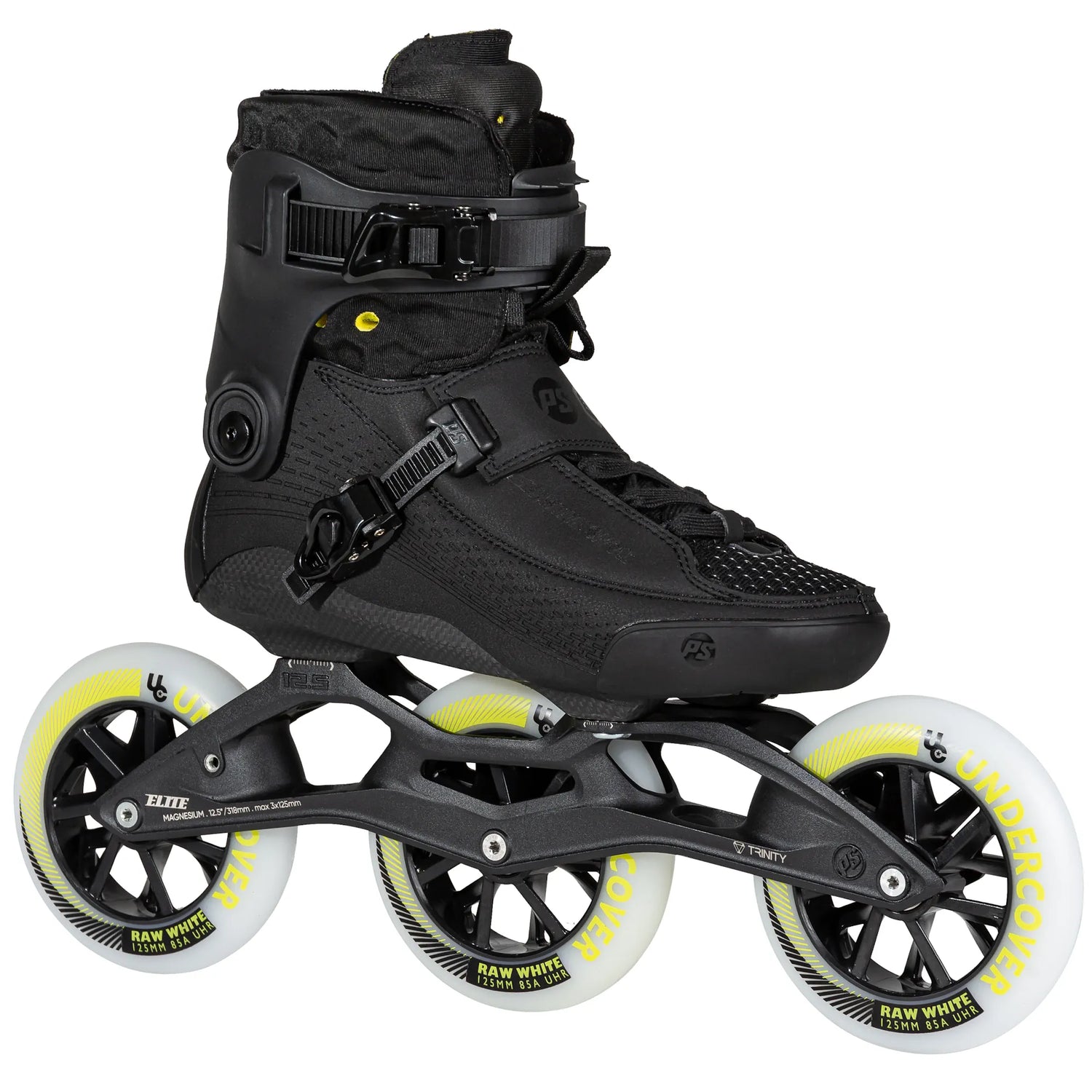 SKA510041 POWERSLIDE Swell Carbon 125 – Schwarz – 3D Adapt | Trinity Mounting | Fitness & Perfomance Inlineskates Premium Freeskates Trainng Skates Strecken Skates Trinity Skates Einsteiger Beginner Inlineskates Inliner Fitness Inliner City Skates Fitness Inliner Sport Skates Sport Inliner Rollerblades Rollerblading Lörrach Freiburg Basel Inliner Skateschule und Skateshop Weil am Rhein SkaMiDan Deutschland Germany