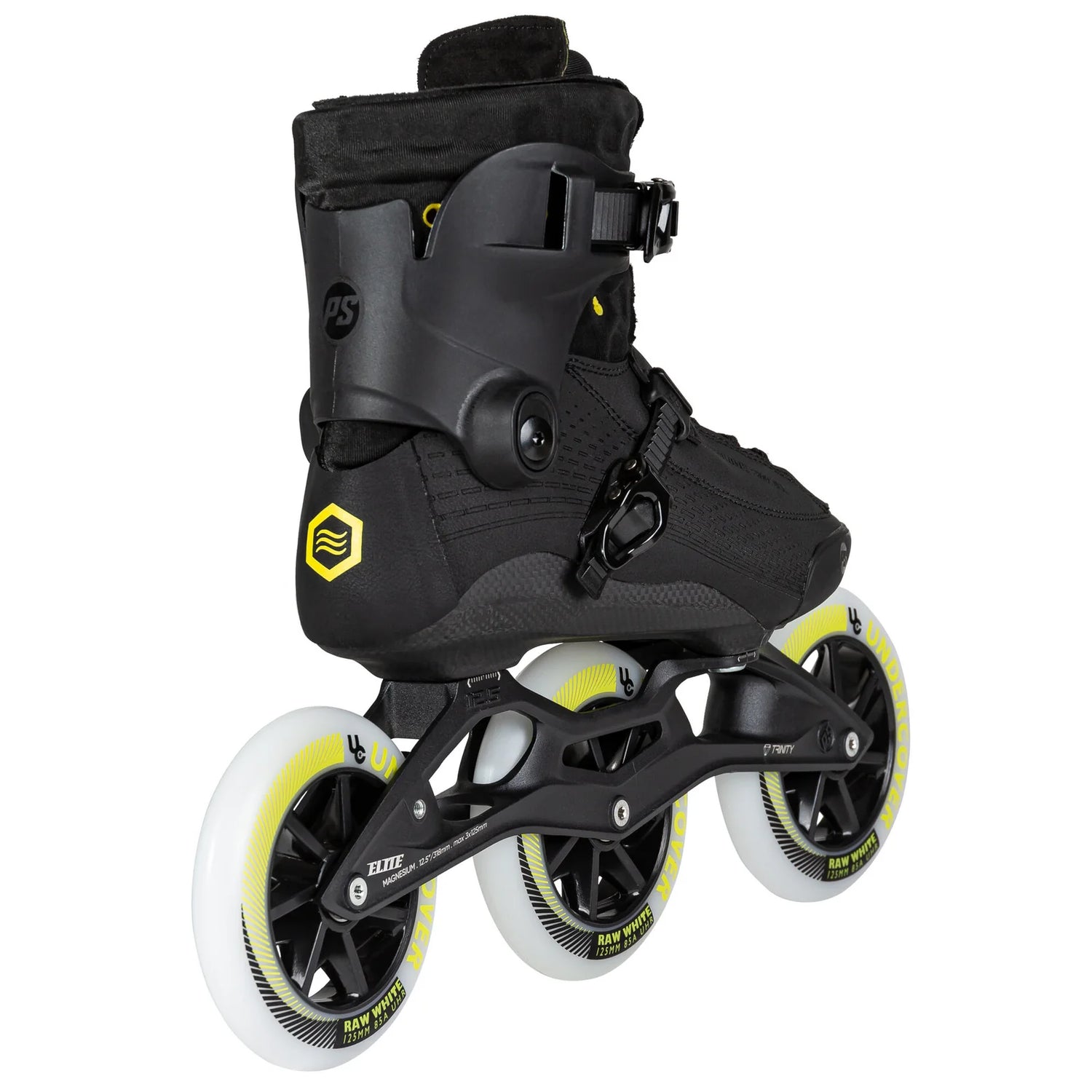 SKA510041 POWERSLIDE Swell Carbon 125 – Schwarz – 3D Adapt | Trinity Mounting | Fitness & Perfomance Inlineskates Premium Freeskates Trainng Skates Strecken Skates Trinity Skates Einsteiger Beginner Inlineskates Inliner Fitness Inliner City Skates Fitness Inliner Sport Skates Sport Inliner Rollerblades Rollerblading Lörrach Freiburg Basel Inliner Skateschule und Skateshop Weil am Rhein SkaMiDan Deutschland Germany