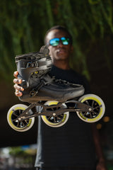 SKA510041 POWERSLIDE Swell Carbon 125 – Schwarz – 3D Adapt | Trinity Mounting | Fitness & Perfomance Inlineskates Premium Freeskates Trainng Skates Strecken Skates Trinity Skates Einsteiger Beginner Inlineskates Inliner Fitness Inliner City Skates Fitness Inliner Sport Skates Sport Inliner Rollerblades Rollerblading Lörrach Freiburg Basel Inliner Skateschule und Skateshop Weil am Rhein SkaMiDan Deutschland Germany
