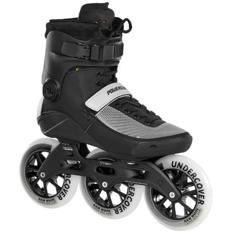 POWERSLIDE Swell Nite 125 | 3D Adapt | Trinity X | Fitness Inline Skates