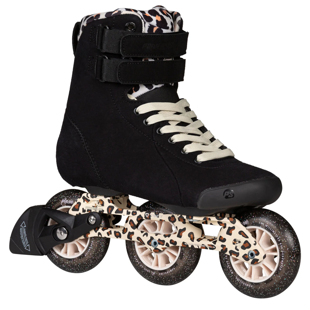 SKA510213 POWERSLIDE Pheme Leo 100 | Black | Trinity Mounting | Fitness Inlineskates Skates Fitness Inlineskates Inlineskates Sport Inline Skates Rollerblades Urban Inline Skating Urban Inline Skating Freeskates Trainng Skates Strecken Skates Trinity Skates Einsteiger Beginner Inlineskates Inliner Fitness Inliner City Skates Fitness Inliner Sport Skates Sport Inliner Rollerblades Rollerblading Lörrach Freiburg Basel Inliner Skateschule und Skateshop Weil am Rhein SkaMiDan Deutschland Germany