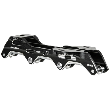 SKA520068 POWERSLIDE Katana Rocker 80 Pro Black – 4× 80mm 243mm | Rocker Rahmen – Flat ∨ Banana Rocker | Trinity Mounting | Inline Freestyle Slalom Skating Rahmen Freestyle Inline Skating Slalom Skating Slalom Schiene Best Freestyle Skate Slalom Skate Powerslide Hardcore Evo Pro 90 2021 Slalom Frame Freestyle Frame Schienen Frames Speed Inline Skating Urban Inlineskates Trinity Trinity X Powerslide Trinity Schienen Trinity Frames Urban Inline Skating Urban Inline Skating Freeskates City Skates Fitness Inlin
