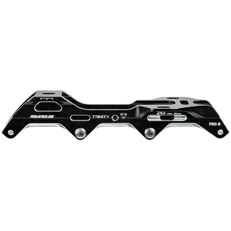 SKA520068 POWERSLIDE Katana Rocker 80 Pro Black – 4× 80mm 243mm | Rocker Rahmen – Flat ∨ Banana Rocker | Trinity Mounting | Inline Freestyle Slalom Skating Rahmen Freestyle Inline Skating Slalom Skating Slalom Schiene Best Freestyle Skate Slalom Skate Powerslide Hardcore Evo Pro 90 2021 Slalom Frame Freestyle Frame Schienen Frames Speed Inline Skating Urban Inlineskates Trinity Trinity X Powerslide Trinity Schienen Trinity Frames Urban Inline Skating Urban Inline Skating Freeskates City Skates Fitness Inlin