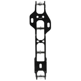 SKA520068 POWERSLIDE Katana Rocker 80 Pro Black – 4× 80mm 243mm | Rocker Rahmen – Flat ∨ Banana Rocker | Trinity Mounting | Inline Freestyle Slalom Skating Rahmen Freestyle Inline Skating Slalom Skating Slalom Schiene Best Freestyle Skate Slalom Skate Powerslide Hardcore Evo Pro 90 2021 Slalom Frame Freestyle Frame Schienen Frames Speed Inline Skating Urban Inlineskates Trinity Trinity X Powerslide Trinity Schienen Trinity Frames Urban Inline Skating Urban Inline Skating Freeskates City Skates Fitness Inlin