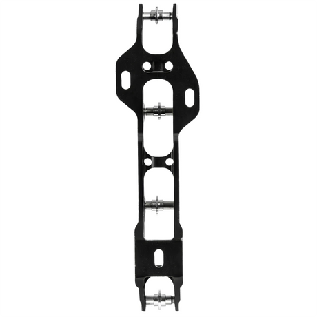 SKA520068 POWERSLIDE Katana Rocker 80 Pro Black – 4× 80mm 243mm | Rocker Rahmen – Flat ∨ Banana Rocker | Trinity Mounting | Inline Freestyle Slalom Skating Rahmen Freestyle Inline Skating Slalom Skating Slalom Schiene Best Freestyle Skate Slalom Skate Powerslide Hardcore Evo Pro 90 2021 Slalom Frame Freestyle Frame Schienen Frames Speed Inline Skating Urban Inlineskates Trinity Trinity X Powerslide Trinity Schienen Trinity Frames Urban Inline Skating Urban Inline Skating Freeskates City Skates Fitness Inlin