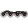 SKA520068/RTR/80 POWERSLIDE Trinity Katana Rocker Frame RTR Black & White – Spinner Rollen 4× 80mm 88A | Slalom & Freestyle Inline Skating Rahmen for inline Skating Urban Inline Skating Frames Inliner Rahmen für das urbane Gelände Lörrach Freiburg Basel Inliner Skateschule und Skateshop Weil am Rhein SkaMiDan Deutschland Germany

