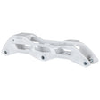 SKA520078/270 POWERSLIDE Elite Cast Syncro AL – 270mm 3x110 – Weiß | Trinity Mounting | Fitness & Urban Inline Skating | Urban Inline Skating Frames Rahmen für inline Skates Frames for inline Skating Urban Inline Skating Frames Inliner Rahmen für das urbane Gelände Lörrach Freiburg Basel Inliner Skateschule und Skateshop Weil am Rhein SkaMiDan Deutschland Germany
