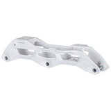 SKA520078/270 POWERSLIDE Elite Cast Syncro AL – 270mm 3x110 – Weiß | Trinity Mounting | Fitness & Urban Inline Skating | Urban Inline Skating Frames Rahmen für inline Skates Frames for inline Skating Urban Inline Skating Frames Inliner Rahmen für das urbane Gelände Lörrach Freiburg Basel Inliner Skateschule und Skateshop Weil am Rhein SkaMiDan Deutschland Germany
