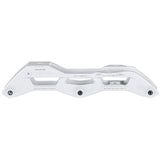 SKA520078/270 POWERSLIDE Elite Cast Syncro AL – 270mm 3x110 – Weiß | Trinity Mounting | Fitness & Urban Inline Skating | Urban Inline Skating Frames Rahmen für inline Skates Frames for inline Skating Urban Inline Skating Frames Inliner Rahmen für das urbane Gelände Lörrach Freiburg Basel Inliner Skateschule und Skateshop Weil am Rhein SkaMiDan Deutschland Germany
