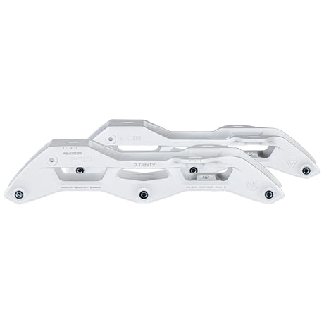 SKA520078/270 POWERSLIDE Elite Cast Syncro AL – 270mm 3x110 – Weiß | Trinity Mounting | Fitness & Urban Inline Skating | Urban Inline Skating Frames Rahmen für inline Skates Frames for inline Skating Urban Inline Skating Frames Inliner Rahmen für das urbane Gelände Lörrach Freiburg Basel Inliner Skateschule und Skateshop Weil am Rhein SkaMiDan Deutschland Germany
