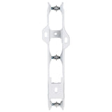 SKA520078/270 POWERSLIDE Elite Cast Syncro AL – 270mm 3x110 – Weiß | Trinity Mounting | Fitness & Urban Inline Skating | Urban Inline Skating Frames Rahmen für inline Skates Frames for inline Skating Urban Inline Skating Frames Inliner Rahmen für das urbane Gelände Lörrach Freiburg Basel Inliner Skateschule und Skateshop Weil am Rhein SkaMiDan Deutschland Germany
