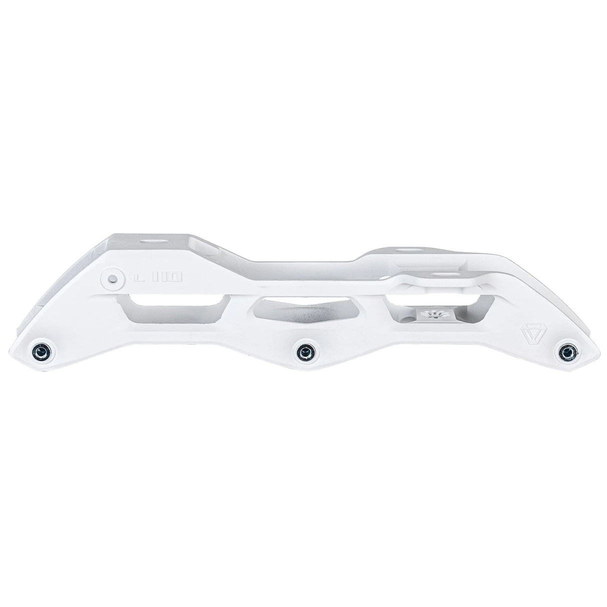 SKA520078/270 POWERSLIDE Elite Cast Syncro AL – 270mm 3x110 – Weiß | Trinity Mounting | Fitness & Urban Inline Skating | Urban Inline Skating Frames Rahmen für inline Skates Frames for inline Skating Urban Inline Skating Frames Inliner Rahmen für das urbane Gelände Lörrach Freiburg Basel Inliner Skateschule und Skateshop Weil am Rhein SkaMiDan Deutschland Germany
