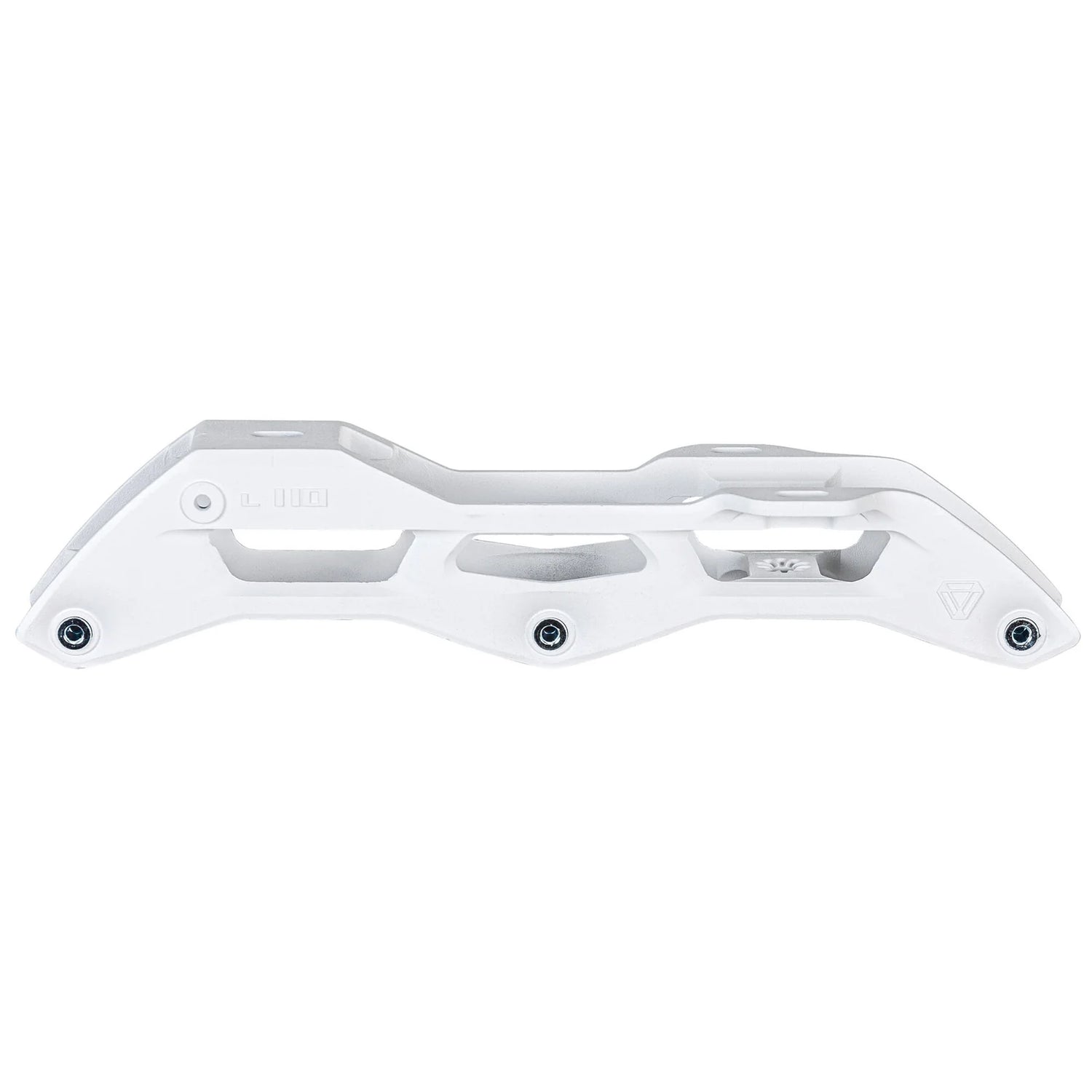 SKA520078/270 POWERSLIDE Elite Cast Syncro AL – 270mm 3x110 – Weiß | Trinity Mounting | Fitness & Urban Inline Skating | Urban Inline Skating Frames Rahmen für inline Skates Frames for inline Skating Urban Inline Skating Frames Inliner Rahmen für das urbane Gelände Lörrach Freiburg Basel Inliner Skateschule und Skateshop Weil am Rhein SkaMiDan Deutschland Germany
