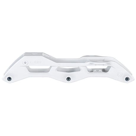 SKA520078/270 POWERSLIDE Elite Cast Syncro AL – 270mm 3x110 – Weiß | Trinity Mounting | Fitness & Urban Inline Skating | Urban Inline Skating Frames Rahmen für inline Skates Frames for inline Skating Urban Inline Skating Frames Inliner Rahmen für das urbane Gelände Lörrach Freiburg Basel Inliner Skateschule und Skateshop Weil am Rhein SkaMiDan Deutschland Germany
