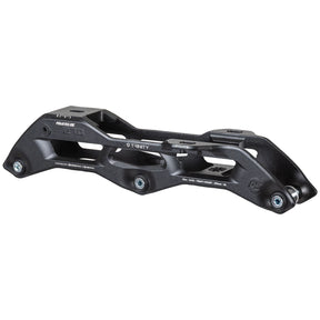 SKA520079/270 POWERSLIDE Elite Cast Syncro AL – 270mm 3x110 – Schwarz | Trinity Mounting | Fitness & Urban Inline Skating | Urban Inline Skating Frames Rahmen für inline Skates Frames for inline Skating Urban Inline Skating Frames Inliner Rahmen für das urbane Gelände Lörrach Freiburg Basel Inliner Skateschule und Skateshop Weil am Rhein SkaMiDan Deutschland Germany
