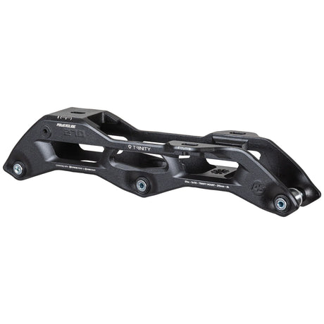 SKA520079/270 POWERSLIDE Elite Cast Syncro AL – 270mm 3x110 – Schwarz | Trinity Mounting | Fitness & Urban Inline Skating | Urban Inline Skating Frames Rahmen für inline Skates Frames for inline Skating Urban Inline Skating Frames Inliner Rahmen für das urbane Gelände Lörrach Freiburg Basel Inliner Skateschule und Skateshop Weil am Rhein SkaMiDan Deutschland Germany
