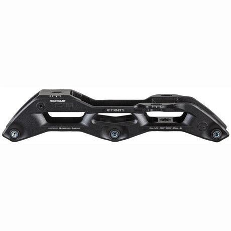 SKA520079/270 POWERSLIDE Elite Cast Syncro AL – 270mm 3x110 – Schwarz | Trinity Mounting | Fitness & Urban Inline Skating | Urban Inline Skating Frames Rahmen für inline Skates Frames for inline Skating Urban Inline Skating Frames Inliner Rahmen für das urbane Gelände Lörrach Freiburg Basel Inliner Skateschule und Skateshop Weil am Rhein SkaMiDan Deutschland Germany
