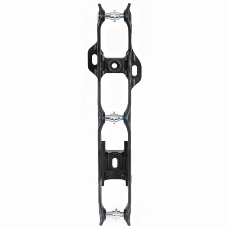 SKA520079/270 POWERSLIDE Elite Cast Syncro AL – 270mm 3x110 – Schwarz | Trinity Mounting | Fitness & Urban Inline Skating | Urban Inline Skating Frames Rahmen für inline Skates Frames for inline Skating Urban Inline Skating Frames Inliner Rahmen für das urbane Gelände Lörrach Freiburg Basel Inliner Skateschule und Skateshop Weil am Rhein SkaMiDan Deutschland Germany
