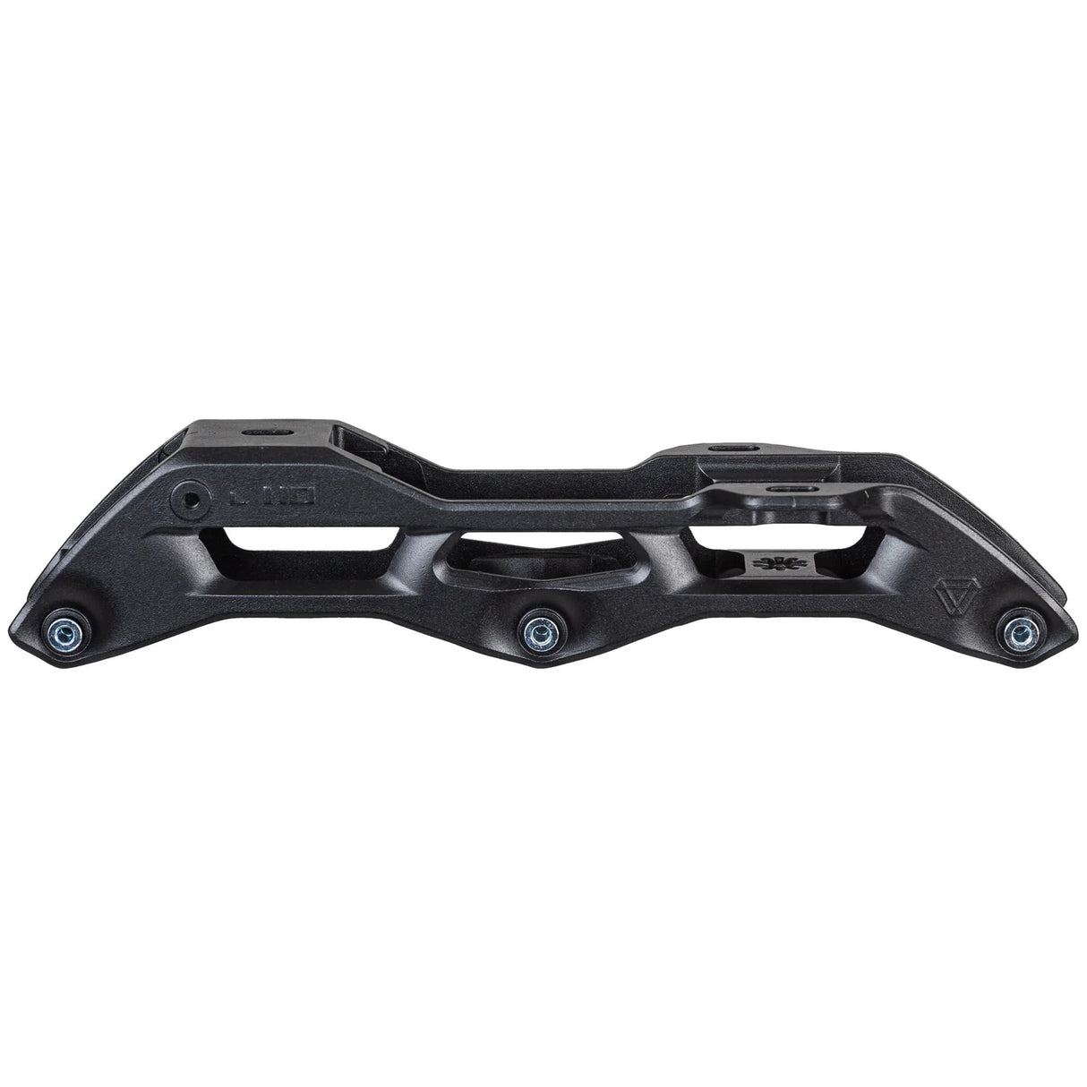 SKA520079/270 POWERSLIDE Elite Cast Syncro AL – 270mm 3x110 – Schwarz | Trinity Mounting | Fitness & Urban Inline Skating | Urban Inline Skating Frames Rahmen für inline Skates Frames for inline Skating Urban Inline Skating Frames Inliner Rahmen für das urbane Gelände Lörrach Freiburg Basel Inliner Skateschule und Skateshop Weil am Rhein SkaMiDan Deutschland Germany
