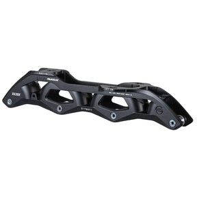 SKA520084/305 POWERSLIDE Elite Cast AL – 305mm 4x100 – Schwarz | Trinity Mounting | Fitness & Urban Inline Skating | Urban Inline Skating Frames Rahmen für inline Skates Frames for inline Skating Urban Inline Skating Frames Inliner Rahmen für das urbane Gelände Lörrach Freiburg Basel Inliner Skateschule und Skateshop Weil am Rhein SkaMiDan Deutschland Germany
