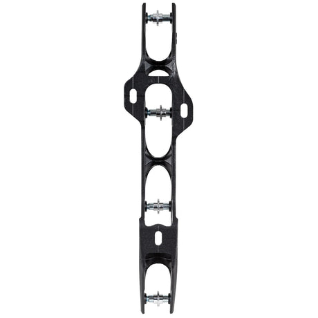 SKA520084/305 POWERSLIDE Elite Cast AL – 305mm 4x100 – Schwarz | Trinity Mounting | Fitness & Urban Inline Skating | Urban Inline Skating Frames Rahmen für inline Skates Frames for inline Skating Urban Inline Skating Frames Inliner Rahmen für das urbane Gelände Lörrach Freiburg Basel Inliner Skateschule und Skateshop Weil am Rhein SkaMiDan Deutschland Germany
