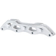 SKA520085 POWERSLIDE Trinity Elite AL Frame 4×100mm | 305mm | Aluminium | White | Fitness & Urban Inline Skating Inline Skating | Urban Inline Skating Frames Rahmen für inline Skates Frames for inline Skating Urban Inline Skating Frames Inliner Rahmen für das urbane Gelände Lörrach Freiburg Basel Inliner Skateschule und Skateshop Weil am Rhein SkaMiDan Deutschland Germany
