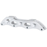 SKA520085 POWERSLIDE Trinity Elite AL Frame 4×100mm | 305mm | Aluminium | White | Fitness & Urban Inline Skating Inline Skating | Urban Inline Skating Frames Rahmen für inline Skates Frames for inline Skating Urban Inline Skating Frames Inliner Rahmen für das urbane Gelände Lörrach Freiburg Basel Inliner Skateschule und Skateshop Weil am Rhein SkaMiDan Deutschland Germany
