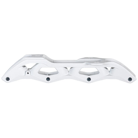 SKA520085 POWERSLIDE Trinity Elite AL Frame 4×100mm | 305mm | Aluminium | White | Fitness & Urban Inline Skating Inline Skating | Urban Inline Skating Frames Rahmen für inline Skates Frames for inline Skating Urban Inline Skating Frames Inliner Rahmen für das urbane Gelände Lörrach Freiburg Basel Inliner Skateschule und Skateshop Weil am Rhein SkaMiDan Deutschland Germany
