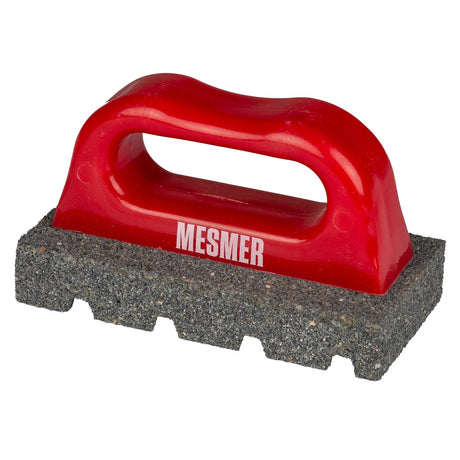 SKA60822/Red MESMER Skate Rub Brick Tool Red | Das perfekte Schleifstein-Werkzeug | Glatte Oberflächen & bessere Grinds beim Skating Grindwachs Skatewachs Slidewachs Slide Wax Grindwach Aggressive Inlineskates Rollerblades aggressive frames kizer Aggressive Skates Stunt Skates Rollerblading Aggressive Aggressive Skates Inliner Sport Skates Sport Inliner Rollerblades Rollerblading Lörrach Freiburg Basel Inliner Skateschule und Skateshop Weil am Rhein SkaMiDan Deutschland Germany