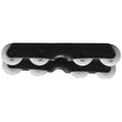 SKA6090268 Kizer Fluid V Frame Komplettpaket 4x60mm USD 90A  | Schwarz | Aggressive Inline Skating for inline Skating Urban Inline Skating Frames Inliner Rahmen für das urbane Gelände Lörrach Freiburg Basel Inliner Skateschule und Skateshop Weil am Rhein SkaMiDan Deutschland Germany
