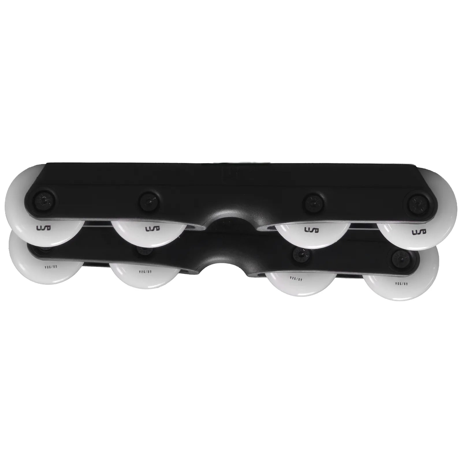 SKA6090268 Kizer Fluid V Frame Komplettpaket 4x60mm USD 90A  | Schwarz | Aggressive Inline Skating for inline Skating Urban Inline Skating Frames Inliner Rahmen für das urbane Gelände Lörrach Freiburg Basel Inliner Skateschule und Skateshop Weil am Rhein SkaMiDan Deutschland Germany
