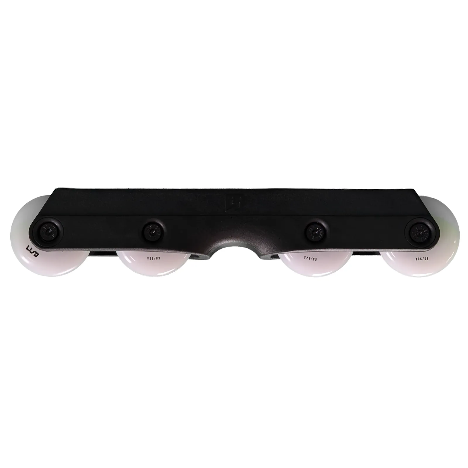 SKA6090268 Kizer Fluid V Frame Komplettpaket 4x60mm USD 90A  | Schwarz | Aggressive Inline Skating for inline Skating Urban Inline Skating Frames Inliner Rahmen für das urbane Gelände Lörrach Freiburg Basel Inliner Skateschule und Skateshop Weil am Rhein SkaMiDan Deutschland Germany
