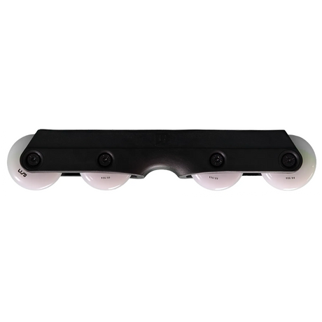 SKA6090268 Kizer Fluid V Frame Komplettpaket 4x60mm USD 90A  | Schwarz | Aggressive Inline Skating for inline Skating Urban Inline Skating Frames Inliner Rahmen für das urbane Gelände Lörrach Freiburg Basel Inliner Skateschule und Skateshop Weil am Rhein SkaMiDan Deutschland Germany
