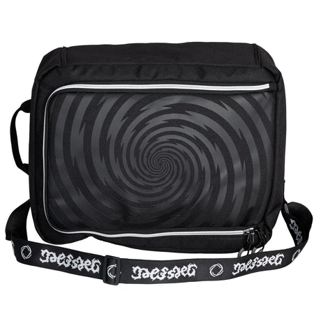 SKA61027 MESMER Crossover Pro Bag – Backpack – Schwarz | Skaterucksack mit Halterungen für Inlineskates + Co. | Zubehör für Inline Skating | Inline Skating Fitness Inline Skating Urban Inline Skating | Aggressive inline Skating | Lörrach Freiburg Basel Inliner Skateschule und Skateshop Weil am Rhein SkaMiDan Deutschland Germany
