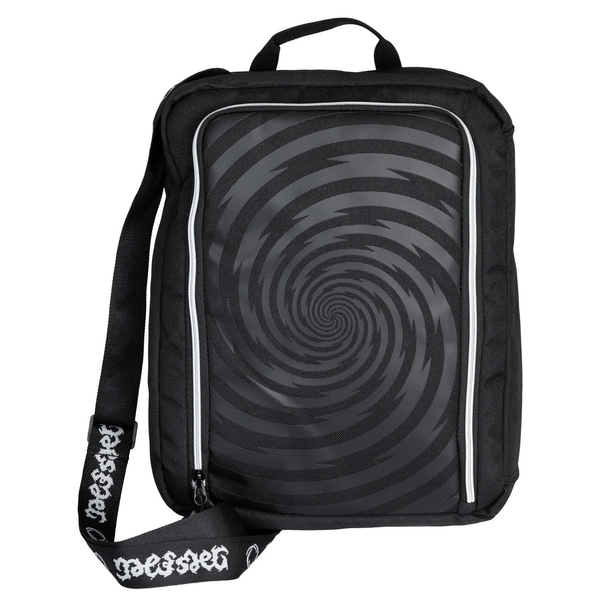 SKA61027 MESMER Crossover Pro Bag – Backpack – Schwarz | Skaterucksack mit Halterungen für Inlineskates + Co. | Zubehör für Inline Skating | Inline Skating Fitness Inline Skating Urban Inline Skating | Aggressive inline Skating | Lörrach Freiburg Basel Inliner Skateschule und Skateshop Weil am Rhein SkaMiDan Deutschland Germany

