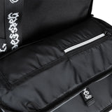 SKA61027 MESMER Crossover Pro Bag – Backpack – Schwarz | Skaterucksack mit Halterungen für Inlineskates + Co. | Zubehör für Inline Skating | Inline Skating Fitness Inline Skating Urban Inline Skating | Aggressive inline Skating | Lörrach Freiburg Basel Inliner Skateschule und Skateshop Weil am Rhein SkaMiDan Deutschland Germany
