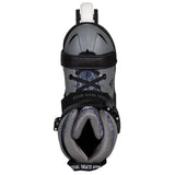 SKA700352 USD Glitch Grey Black adj. Kids Park Inlineskates | Größenverstellbare Stunt Skates | UFS Mounting | Aggressive Inlineskates für Kinder Rollerblades aggressiv Aggressive Skates Stunt Skates Rollerblading Aggressive Inline Best Aggressive Skates Urban Inline Skates Free Skates Top Stunt Skates Inliner Lörrach Freiburg Basel Inliner Skateshop SkaMiDan Weil am Rhein Deutschland Germany