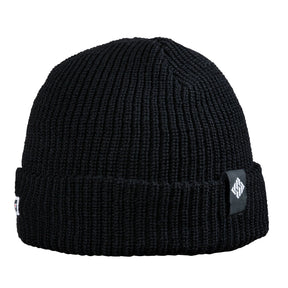 SKA701001 USD Heritage Beanie | Black | Unisex | Clothing | Bekleidung  Inliner Sport Skates Sport Inliner Rollerblades Rollerblading Lörrach Freiburg Basel Inliner Skateschule und Skateshop Weil am Rhein SkaMiDan Deutschland Germany
