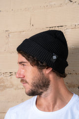 SKA701001 USD Heritage Beanie | Black | Unisex | Clothing | Bekleidung  Inliner Sport Skates Sport Inliner Rollerblades Rollerblading Lörrach Freiburg Basel Inliner Skateschule und Skateshop Weil am Rhein SkaMiDan Deutschland Germany
