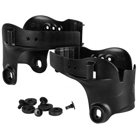 USD Aeon Cuff New Black | Hard | Hard cuffs for USD Aeon + Powerslide Swell Skates | 1 pair