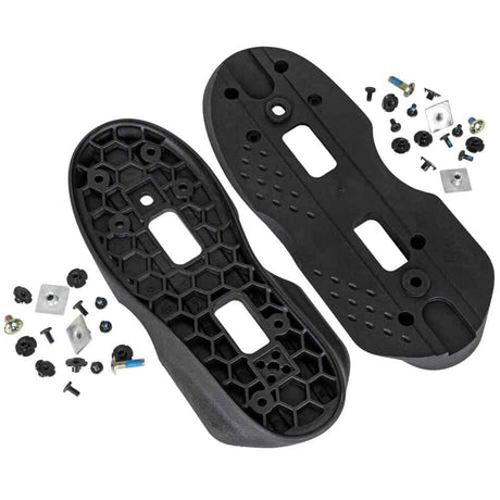 USD Sway Soulplates Generation II Black | UFS | For USD Sway Aggressive Inline Skates and other UFS Skates
