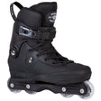 SKA710254 USD Aeon 60 Team Black – 60mm 88A | Unibody Mounting | Park & Aggressive Inlineskates für Kinder Rollerblades aggressiv Aggressive Skates Stunt Skates Rollerblading Aggressive Inline Best Aggressive Skates Urban Inline Skates Free Skates Top Stunt Skates Inliner Lörrach Freiburg Basel Inliner Skateshop SkaMiDan Weil am Rhein Deutschland Germany
