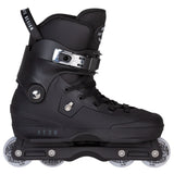 SKA710254 USD Aeon 60 Team Black – 60mm 88A | Unibody Mounting | Park & Aggressive Inlineskates für Kinder Rollerblades aggressiv Aggressive Skates Stunt Skates Rollerblading Aggressive Inline Best Aggressive Skates Urban Inline Skates Free Skates Top Stunt Skates Inliner Lörrach Freiburg Basel Inliner Skateshop SkaMiDan Weil am Rhein Deutschland Germany