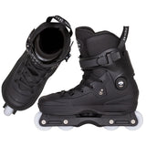 SKA710254 USD Aeon 60 Team Black – 60mm 88A | Unibody Mounting | Park & Aggressive Inlineskates für Kinder Rollerblades aggressiv Aggressive Skates Stunt Skates Rollerblading Aggressive Inline Best Aggressive Skates Urban Inline Skates Free Skates Top Stunt Skates Inliner Lörrach Freiburg Basel Inliner Skateshop SkaMiDan Weil am Rhein Deutschland Germany