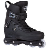 SKA710254 USD Aeon 60 Team Black | Unibody | Aggressive Inlineskates Rollerblades aggressive frames kizer Aggressive Skates Stunt Skates Rollerblading Aggressive Inline Disroyal Icon Iqon Mesmer Best Aggressive Skates 2021 Top Stunt Skates USD Aeon Skates USD Aeon 60 Inliner Sport Skates Sport Inliner Rollerblades Rollerblading Lörrach Freiburg Basel Inliner Skateschule und Skateshop Weil am Rhein SkaMiDan Deutschland Germany