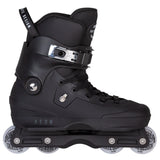 SKA710254 USD Aeon 60 Team Black | Unibody | Aggressive Inlineskates Rollerblades aggressive frames kizer Aggressive Skates Stunt Skates Rollerblading Aggressive Inline Disroyal Icon Iqon Mesmer Best Aggressive Skates 2021 Top Stunt Skates USD Aeon Skates USD Aeon 60 Inliner Sport Skates Sport Inliner Rollerblades Rollerblading Lörrach Freiburg Basel Inliner Skateschule und Skateshop Weil am Rhein SkaMiDan Deutschland Germany
